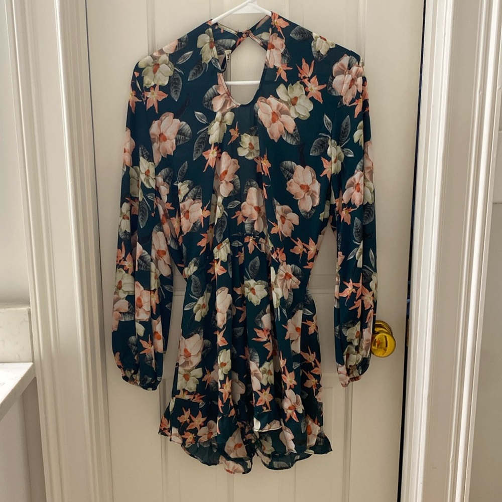 Show me your mumu romper